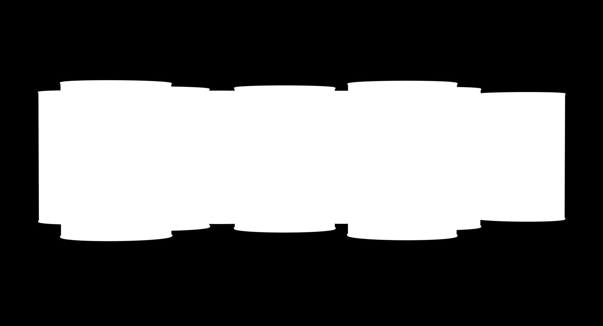 Paint Cans Low-poly 3D model_3