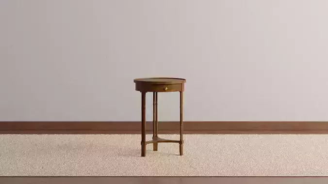 Tripod Side Table