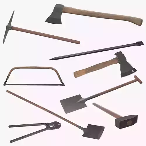 Military Tools Collection 