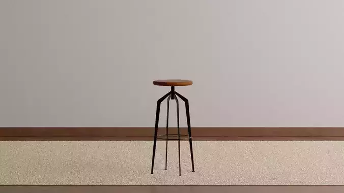 Benjamin Bar Stool