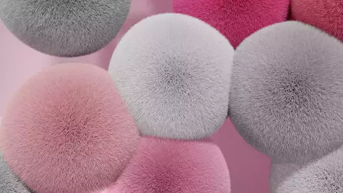 Bouncy Balls Animation