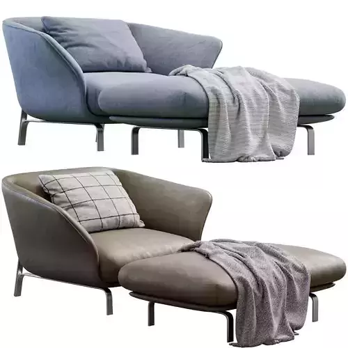 Armchair Cape By Davis