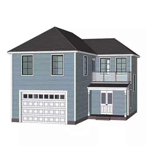 Carriage House 10 -Archimple LLC