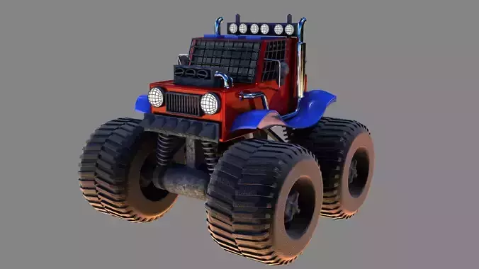 Monster truck