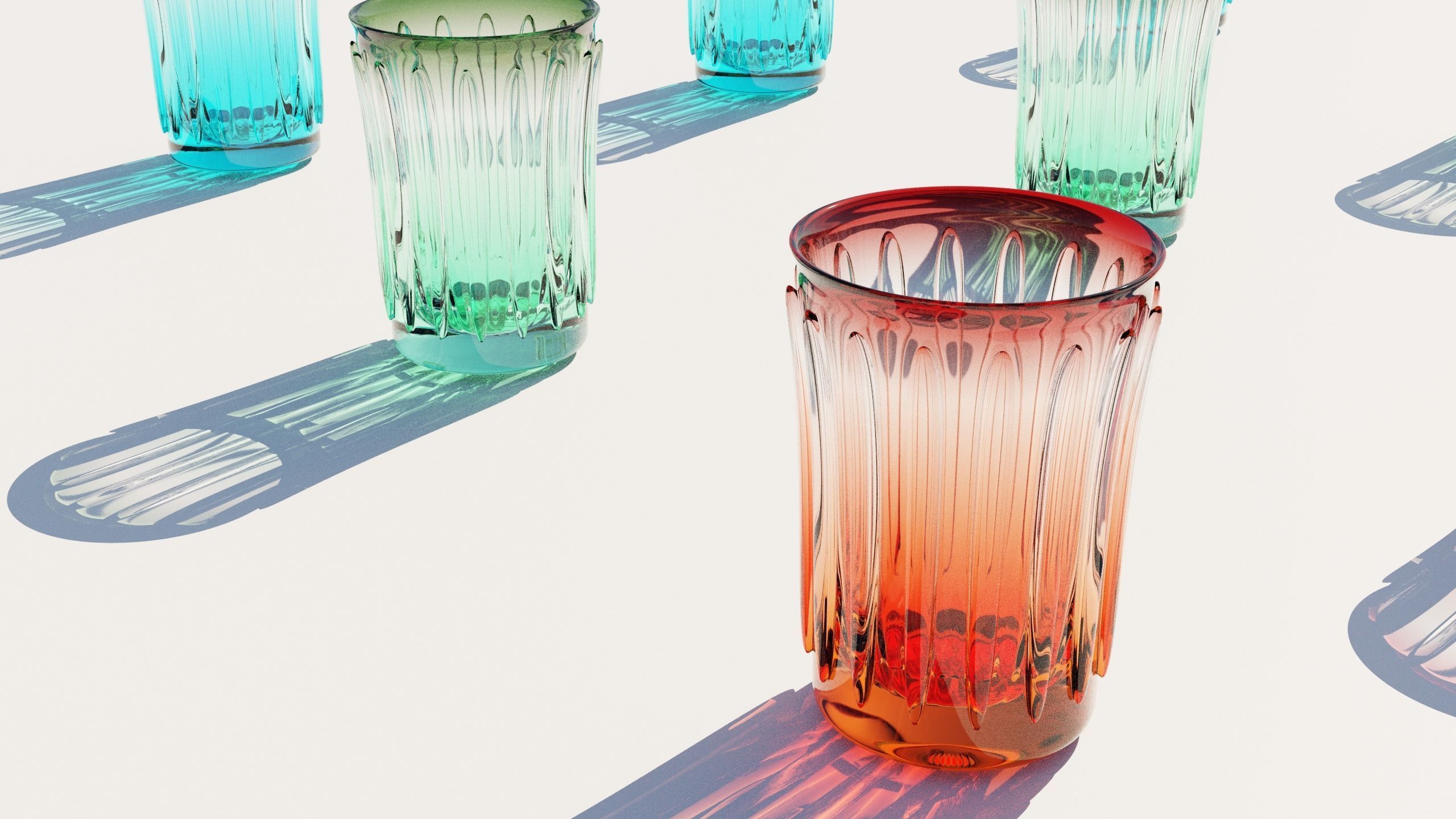 Caustics Animation Texture_2