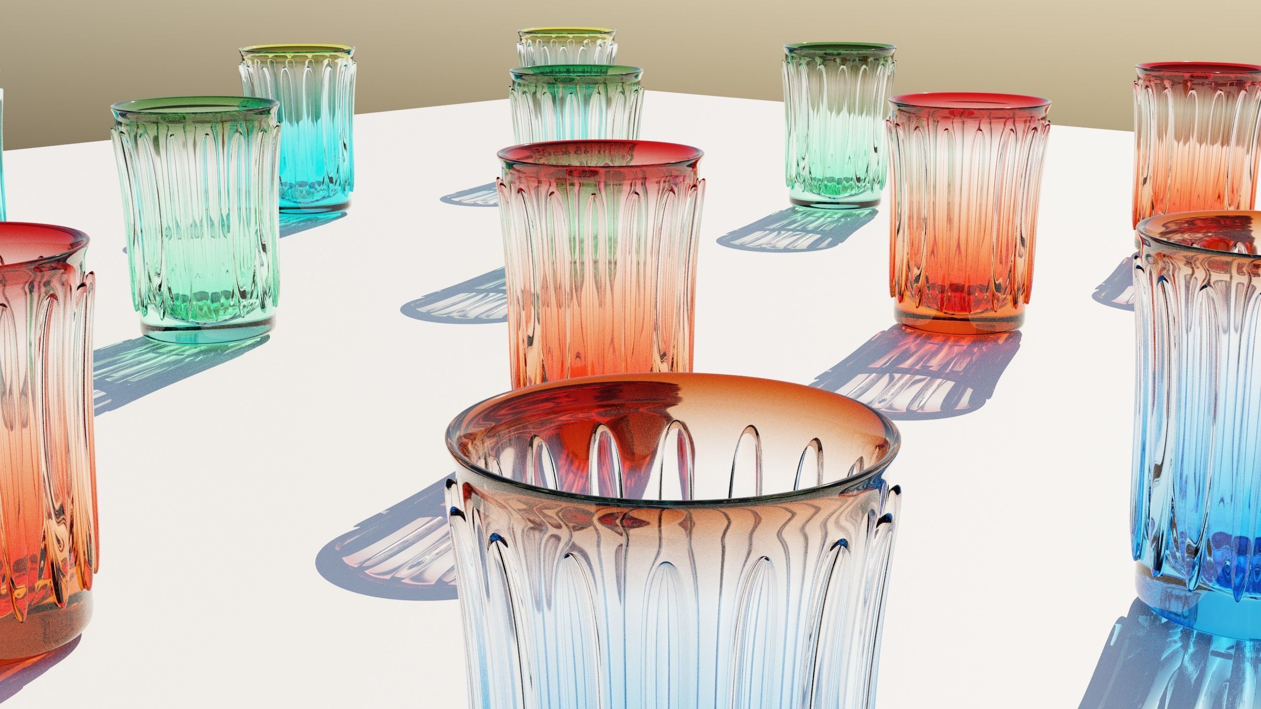 Caustics Animation Texture_3