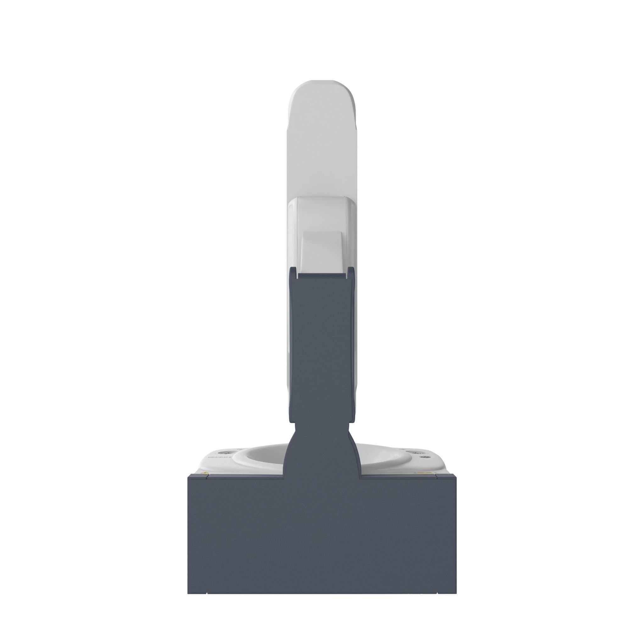 GE Discovery CT750 HD Low-poly 3D model_13