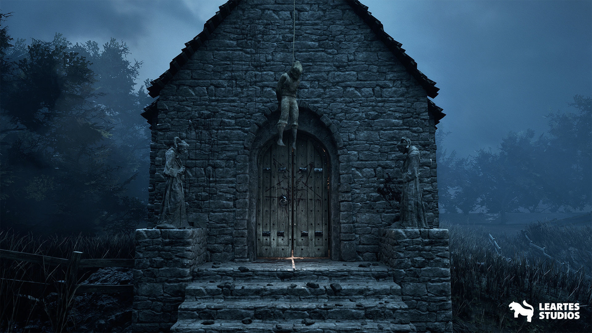 Sorcerous Mega Bundle 6 Environments Low-poly 3D model_6