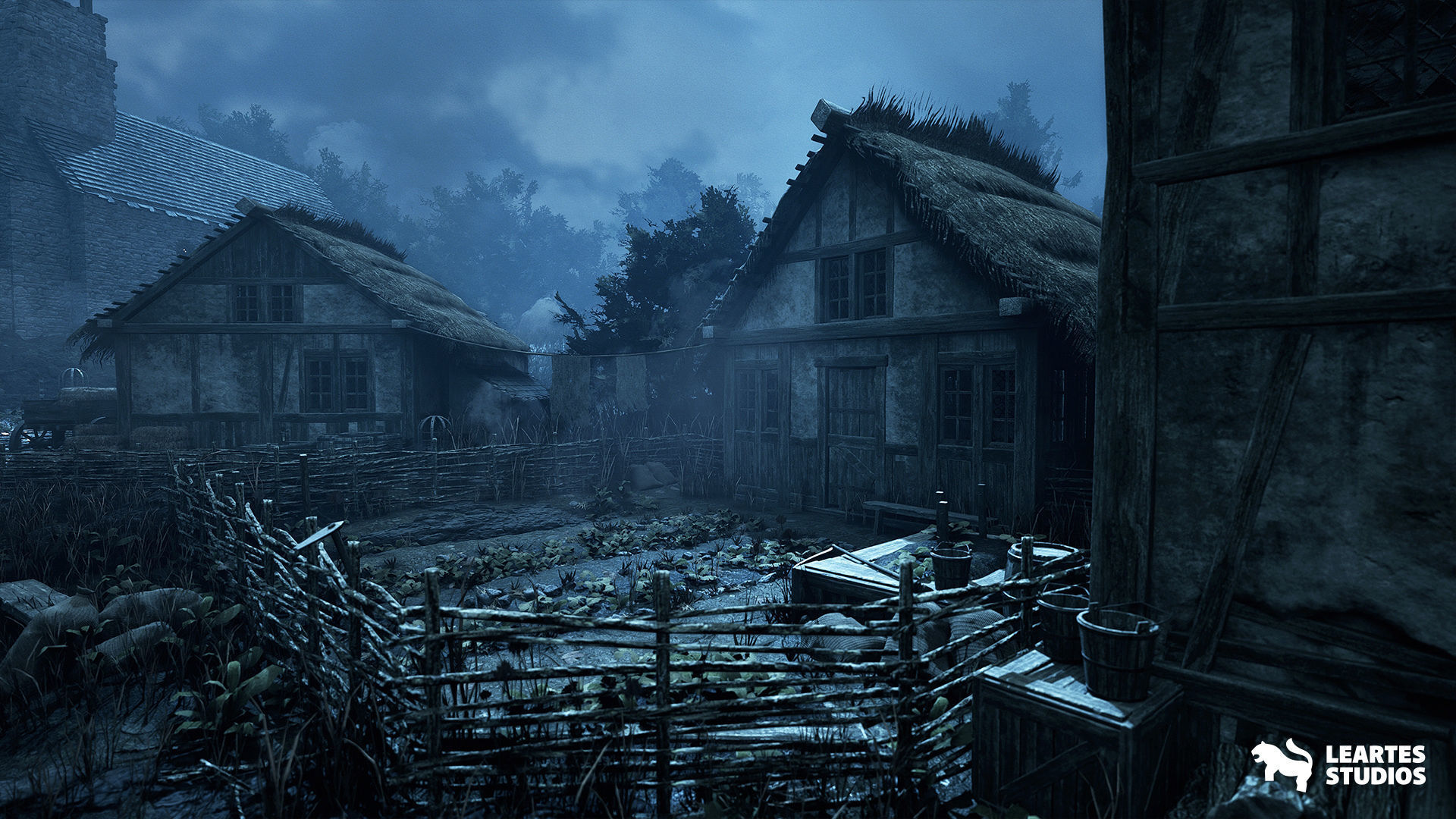 Sorcerous Mega Bundle 6 Environments Low-poly 3D model_7