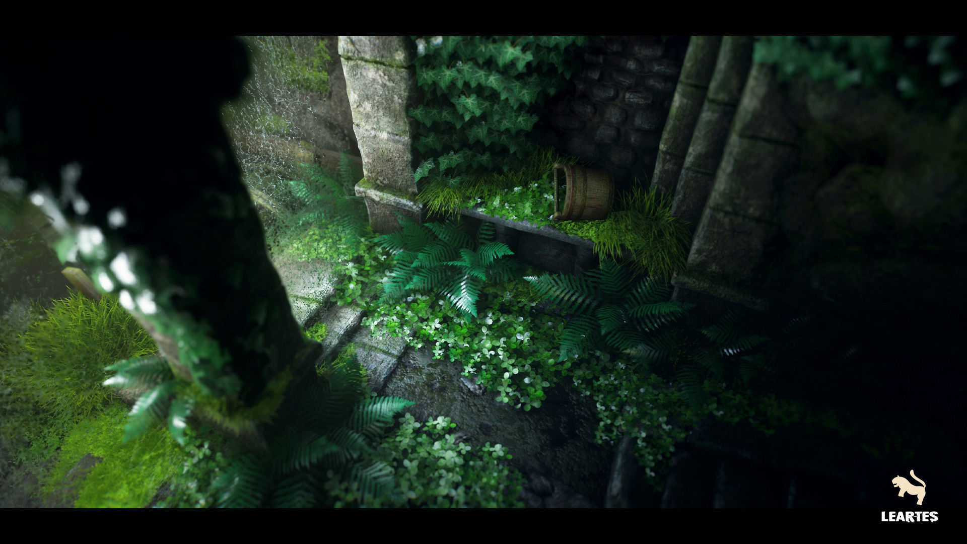 Sorcerous Mega Bundle 6 Environments Low-poly 3D model_19