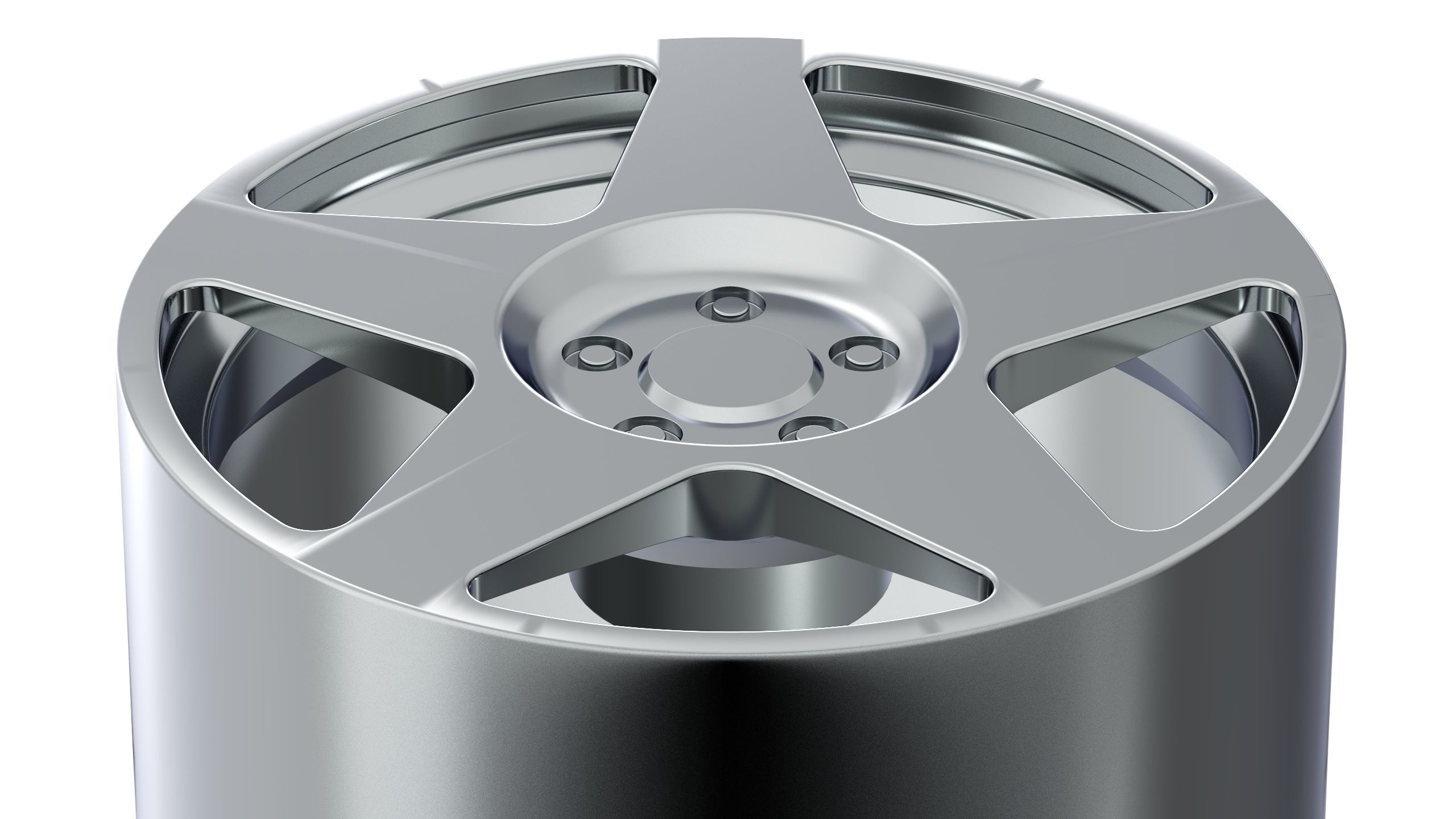 Fifteen 52 Tarmac 1-24 Scale 3D print model 3D print model_4