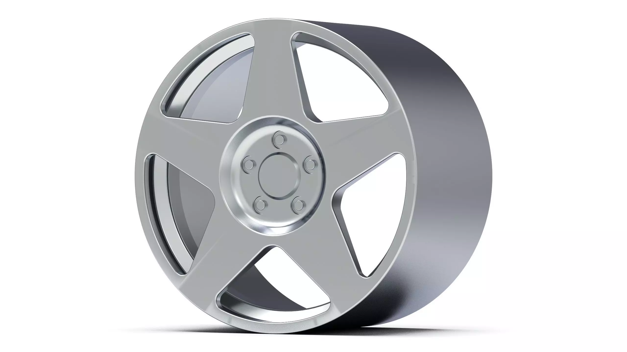 Fifteen 52 Tarmac 1-24 Scale 3D print model 3D print model_0