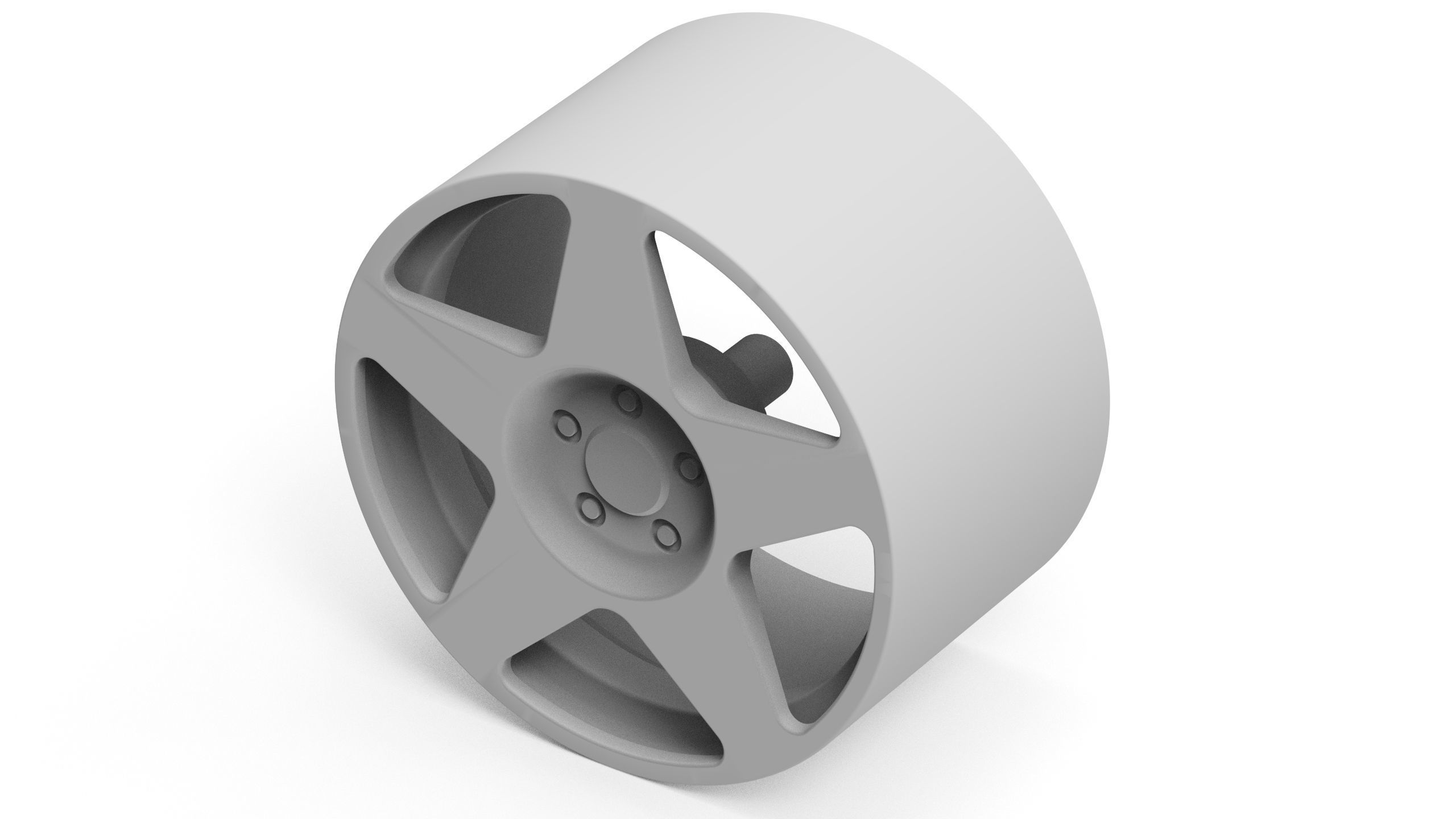 Fifteen 52 Tarmac 1-24 Scale 3D print model 3D print model_7