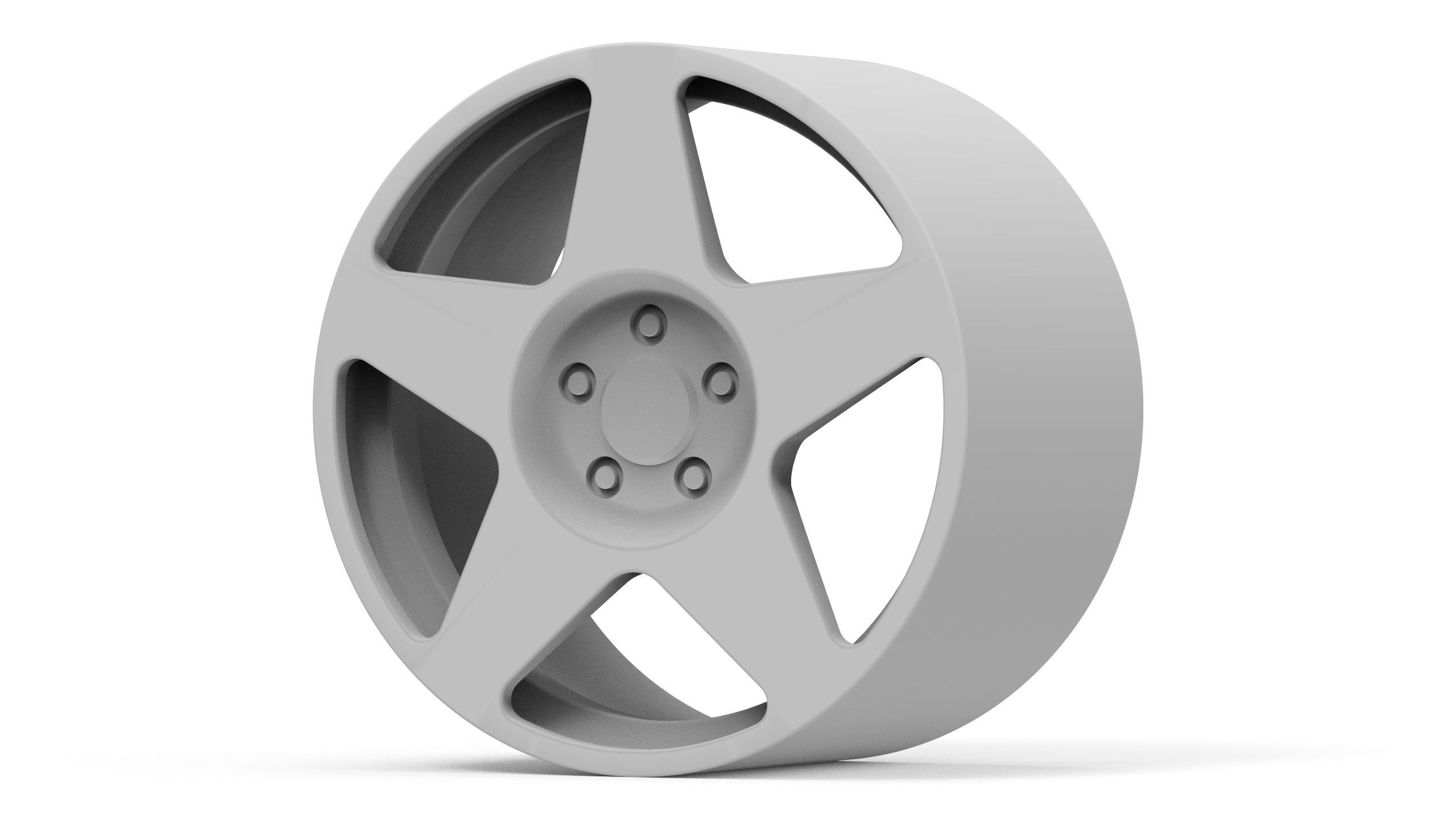 Fifteen 52 Tarmac 1-24 Scale 3D print model 3D print model_5