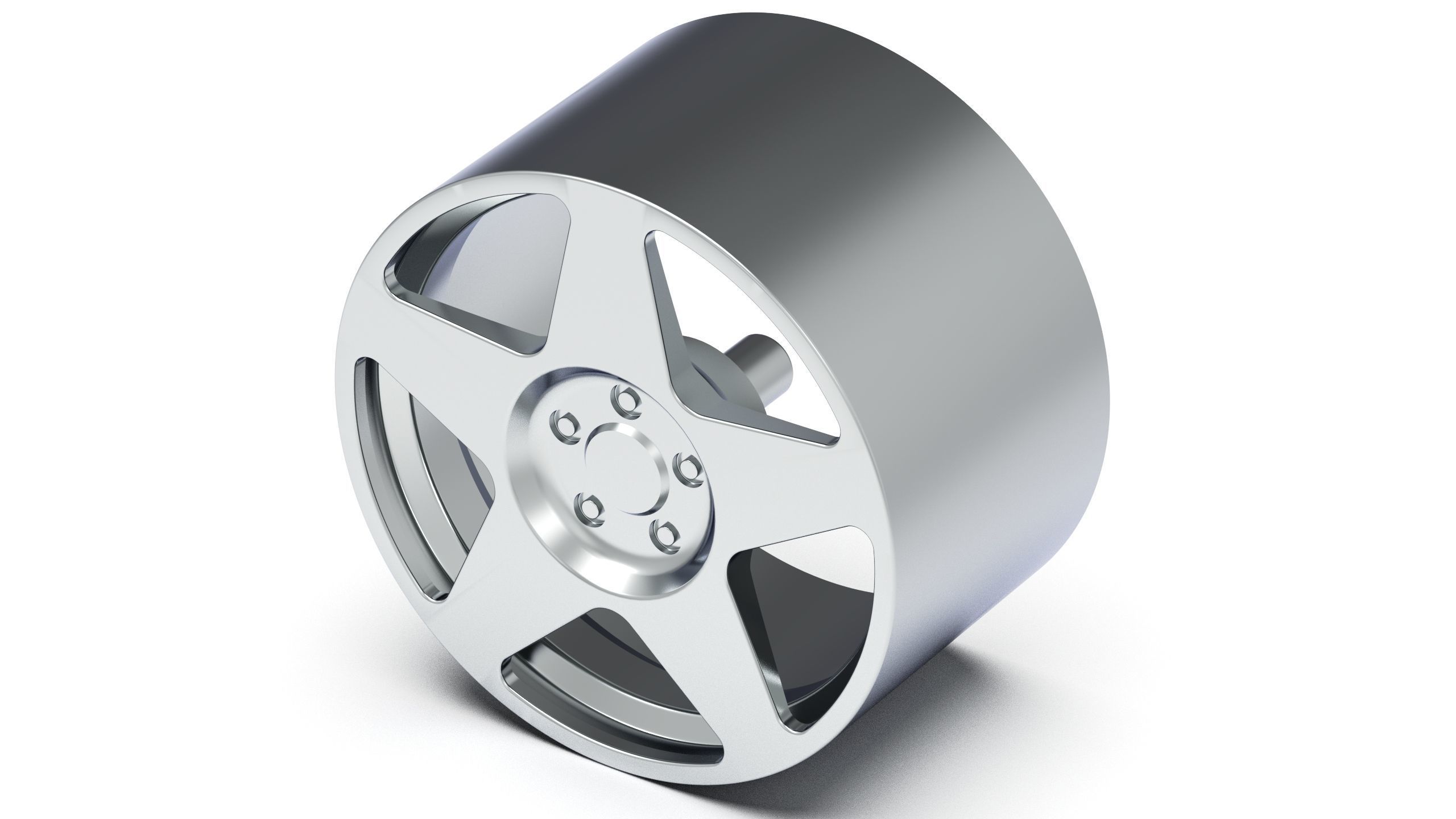 Fifteen 52 Tarmac 1-24 Scale 3D print model 3D print model_2