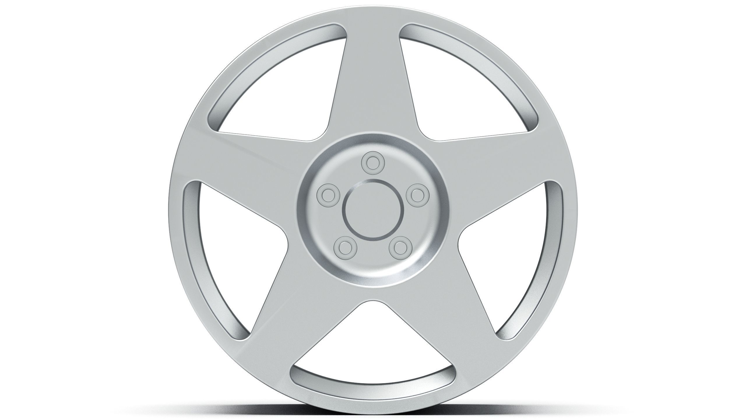 Fifteen 52 Tarmac 1-24 Scale 3D print model 3D print model_1