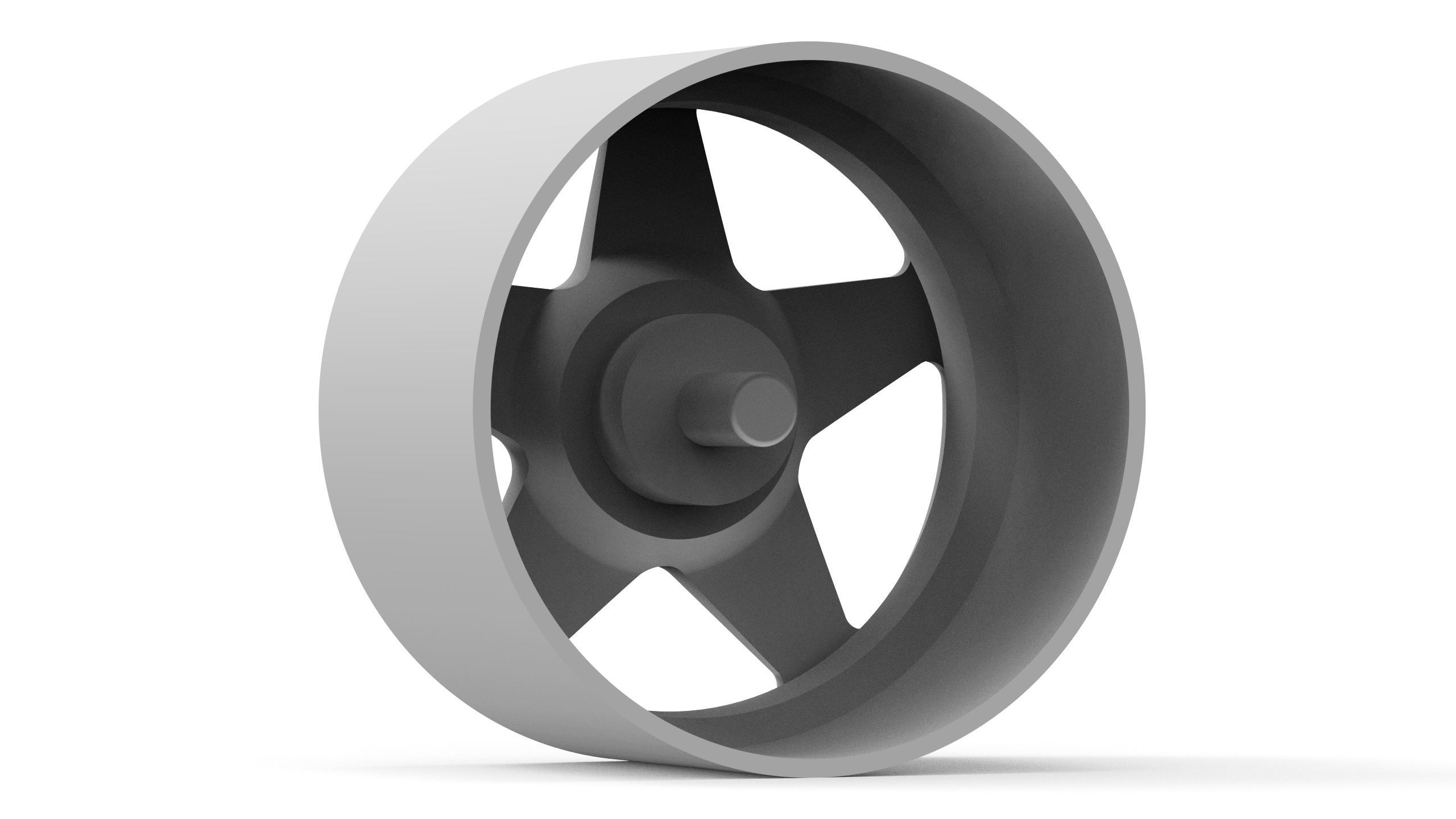 Fifteen 52 Tarmac 1-24 Scale 3D print model 3D print model_6