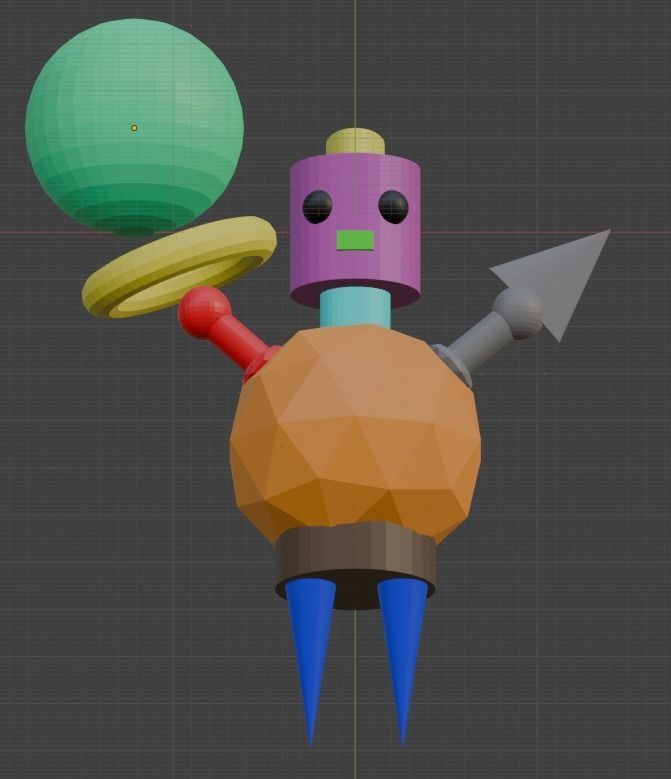 My Robot 23 may 2024 3D model_1
