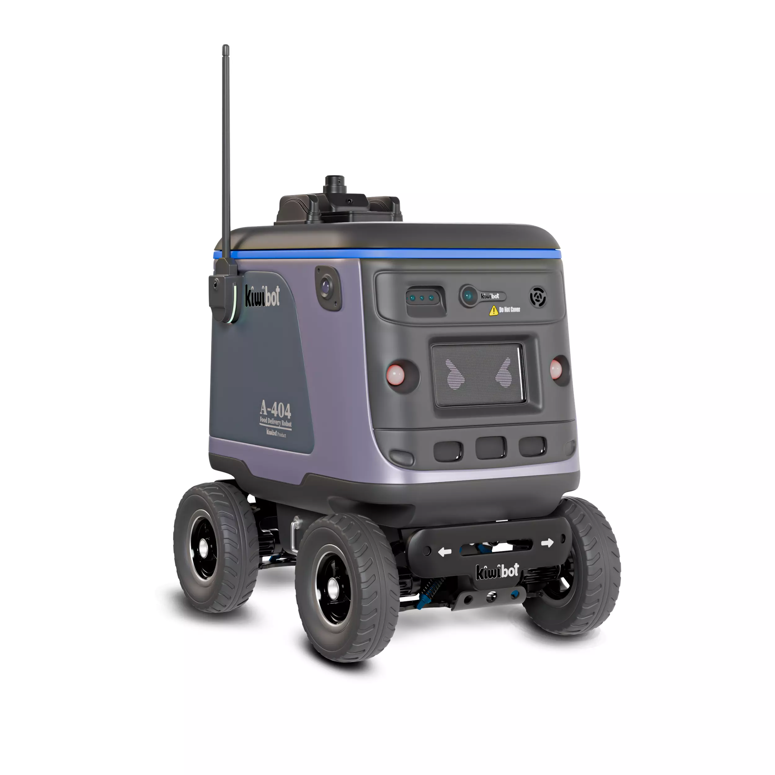 Kiwibot Delivery Robot 3D model_0