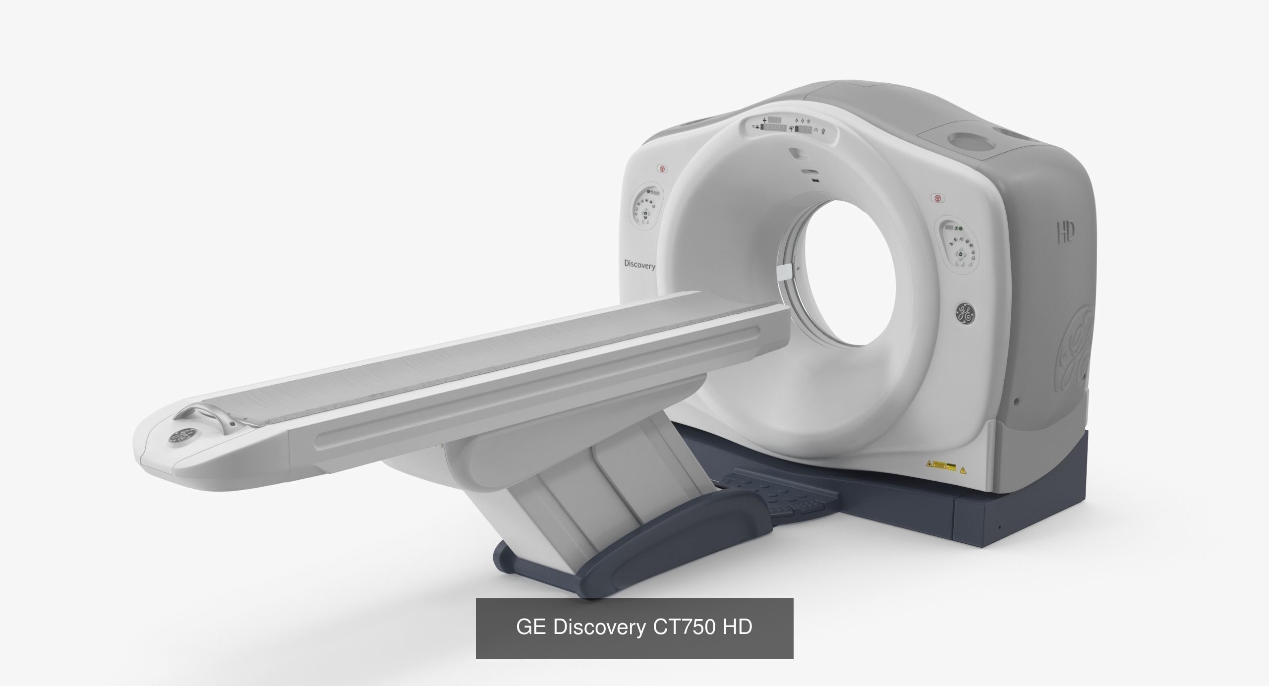 GE Discovery CT 750 HD and XR 656 Plus Collection _2