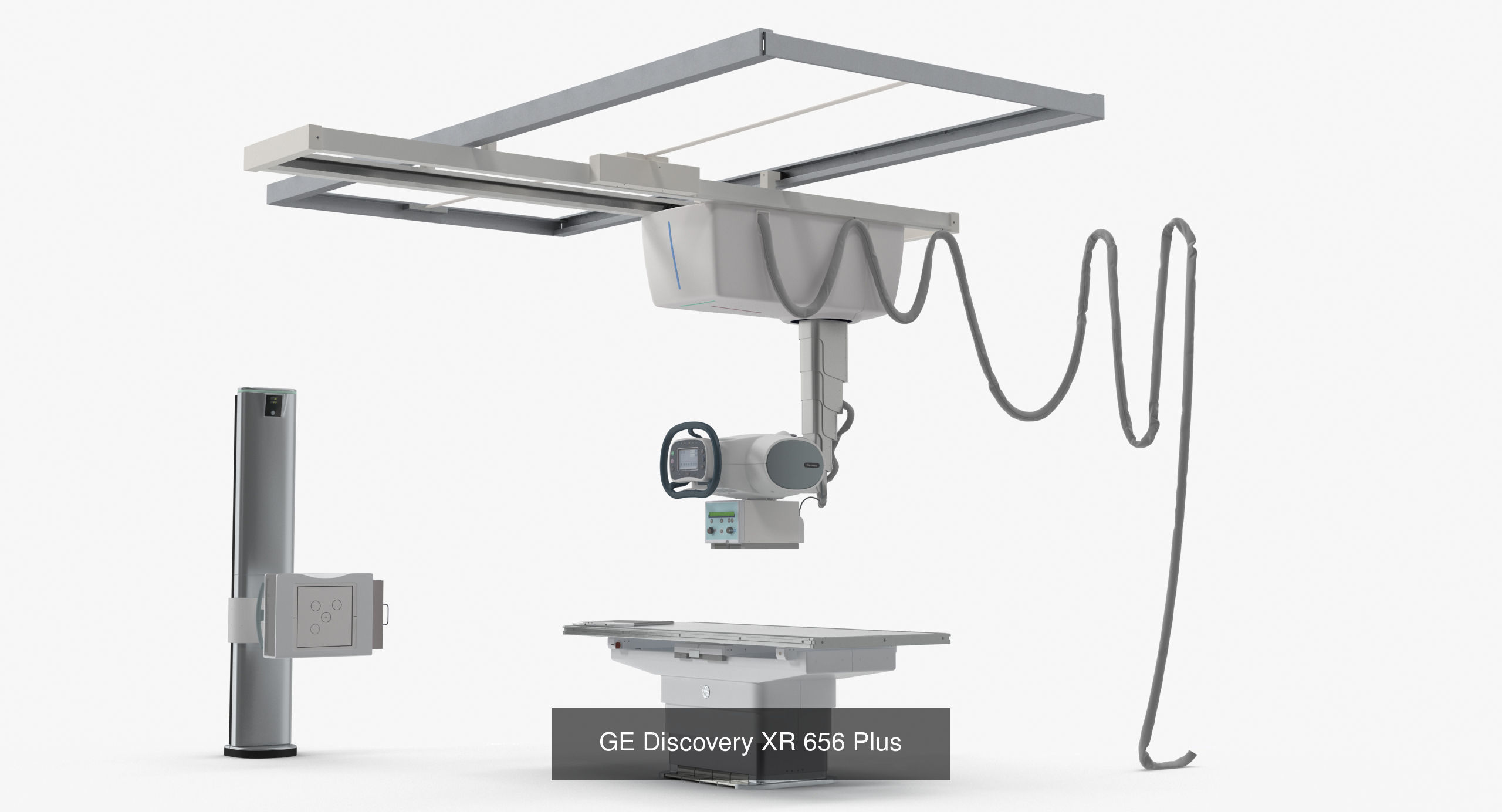 GE Discovery CT 750 HD and XR 656 Plus Collection _3