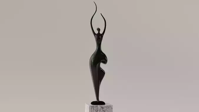 ESCULTURA MODERNA