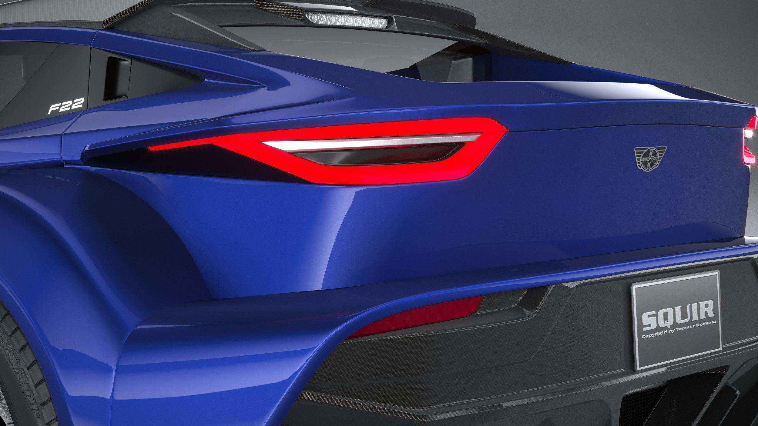 Donkervoort F22 2023 3D model_15