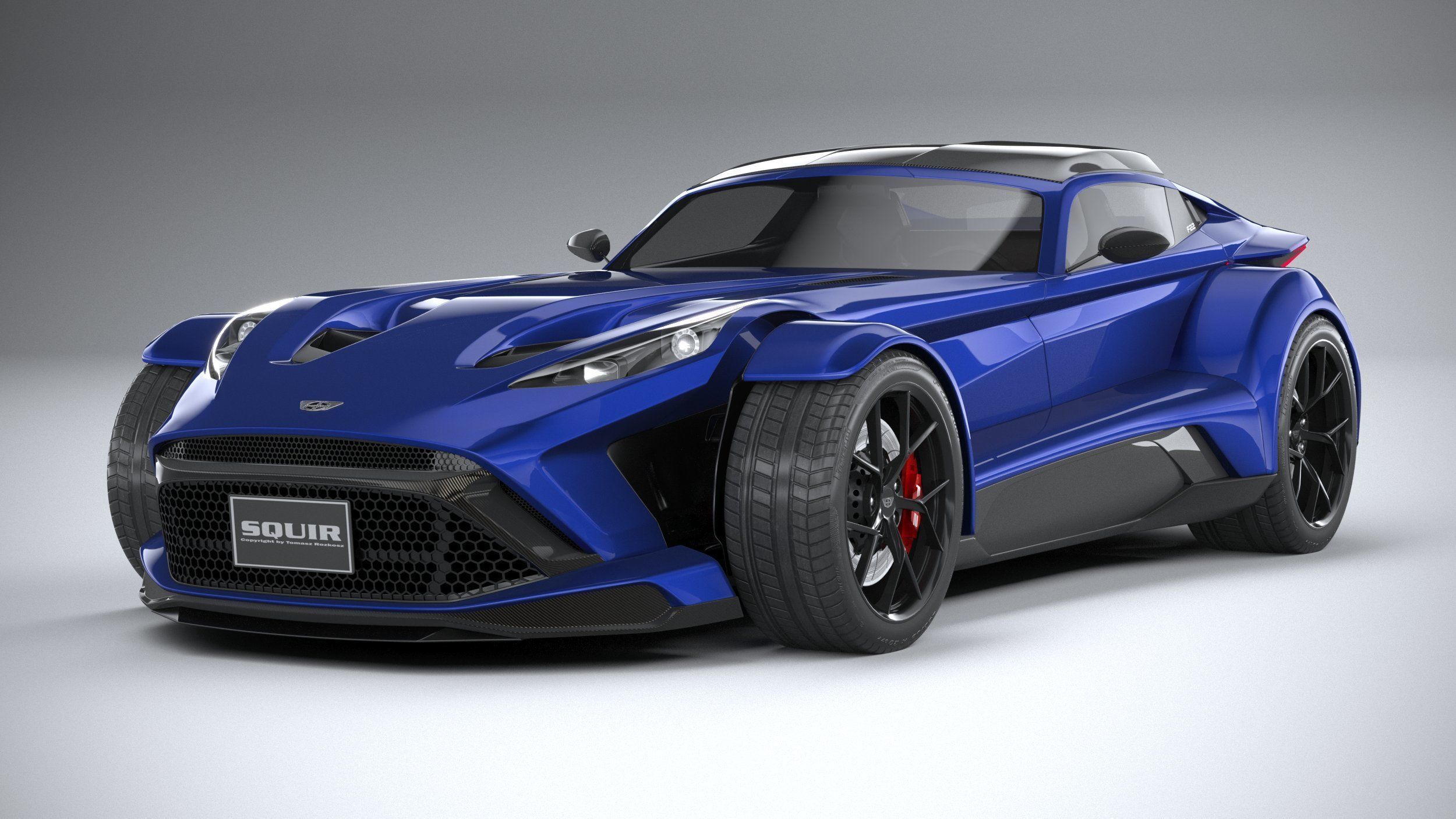 Donkervoort F22 2023 3D model_2