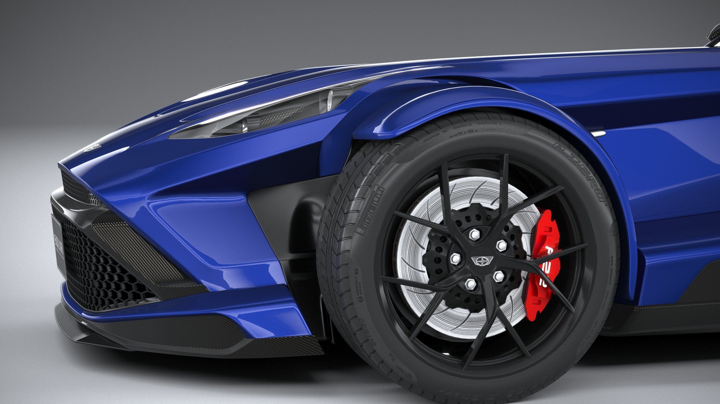 Donkervoort F22 2023 3D model_3