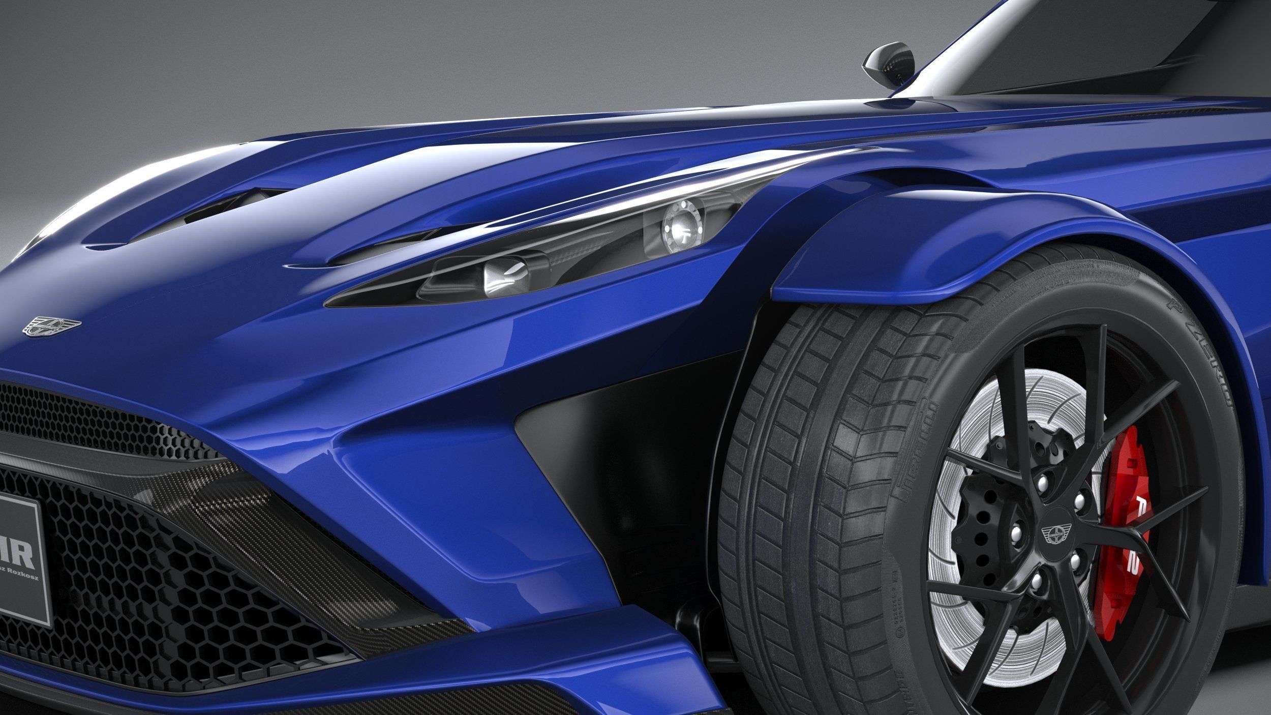 Donkervoort F22 2023 3D model_14