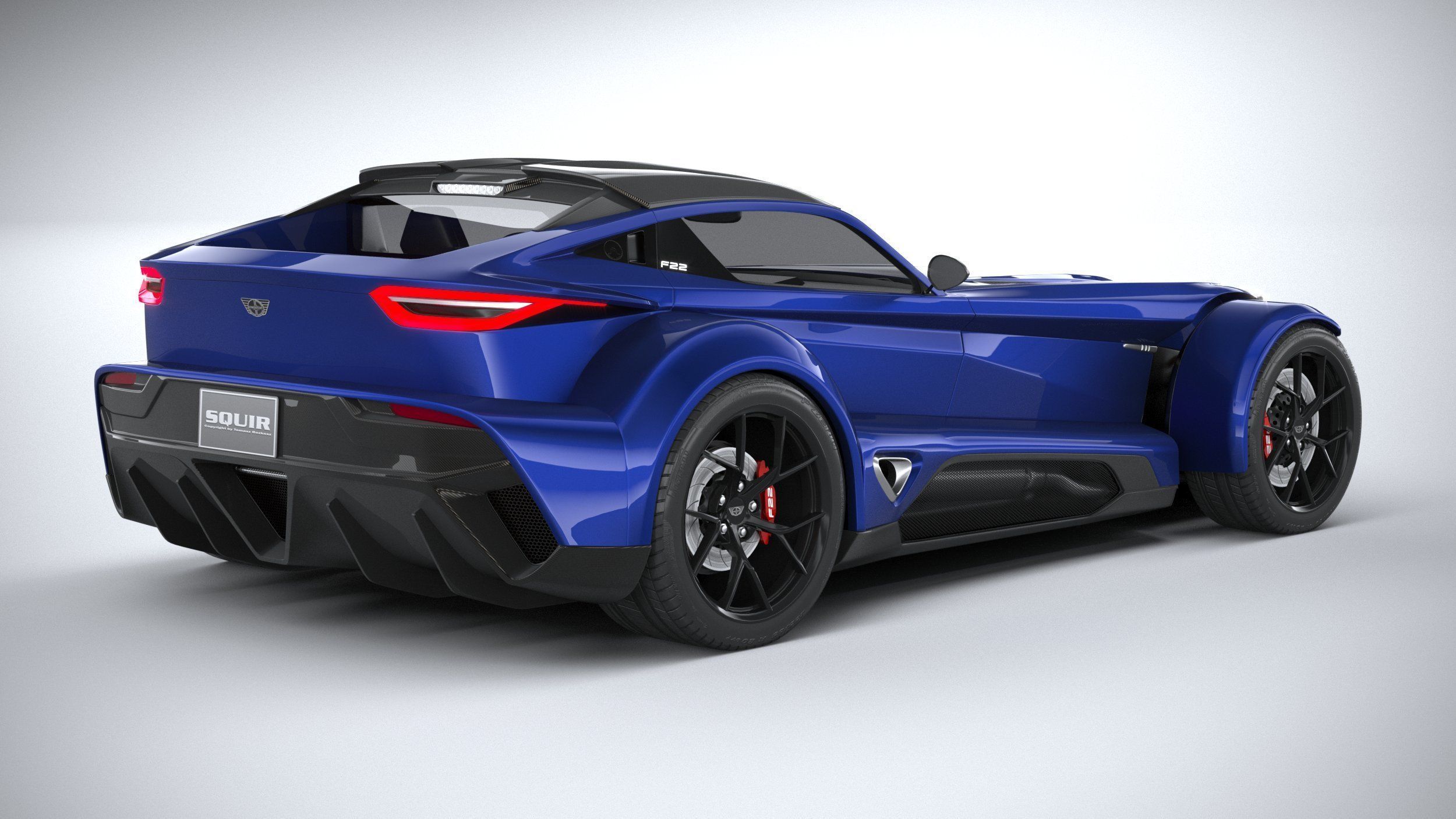 Donkervoort F22 2023 3D model_17