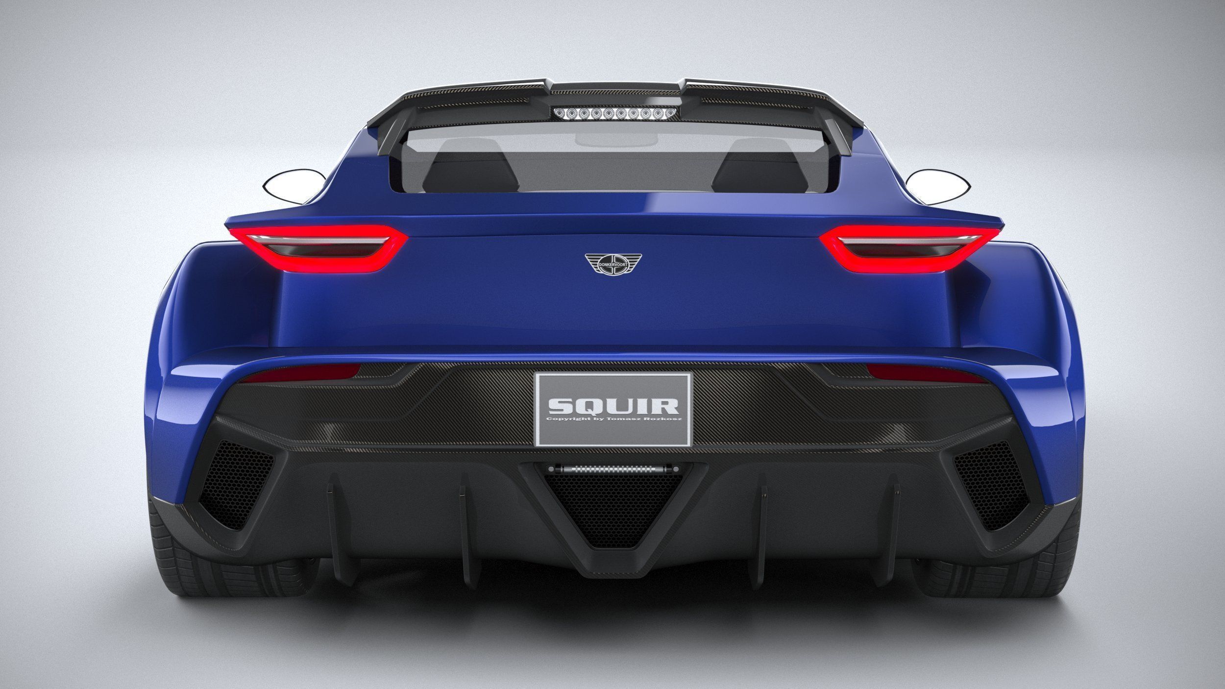 Donkervoort F22 2023 3D model_4