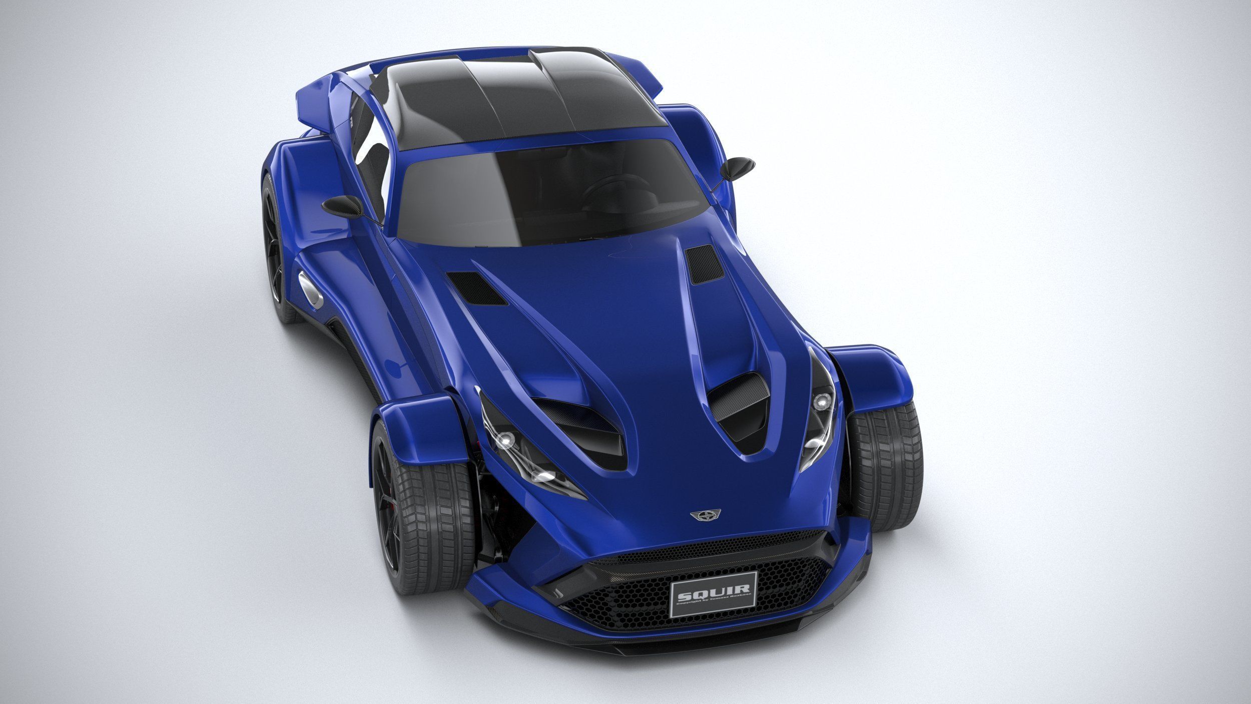 Donkervoort F22 2023 3D model_12