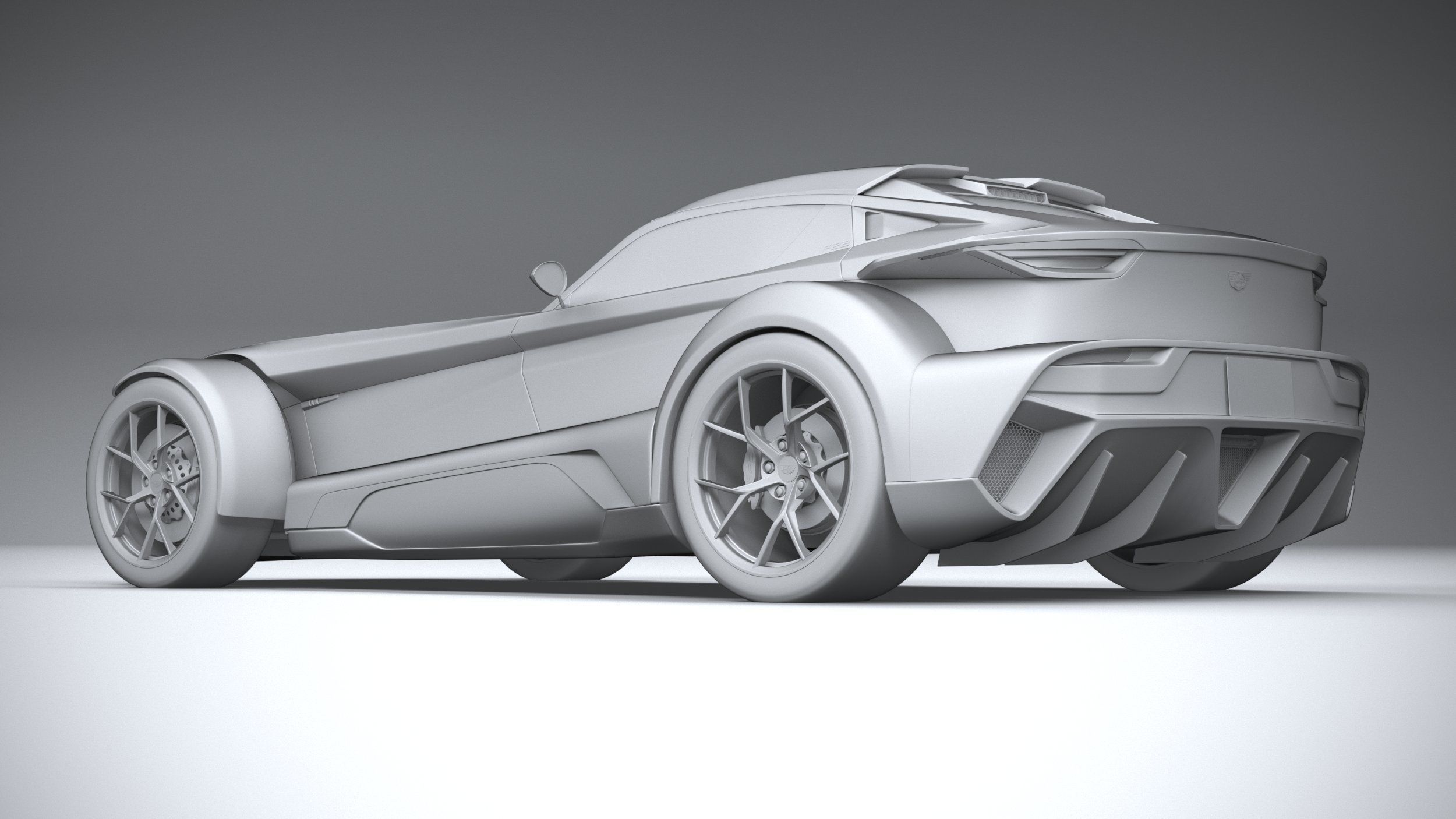 Donkervoort F22 2023 3D model_21