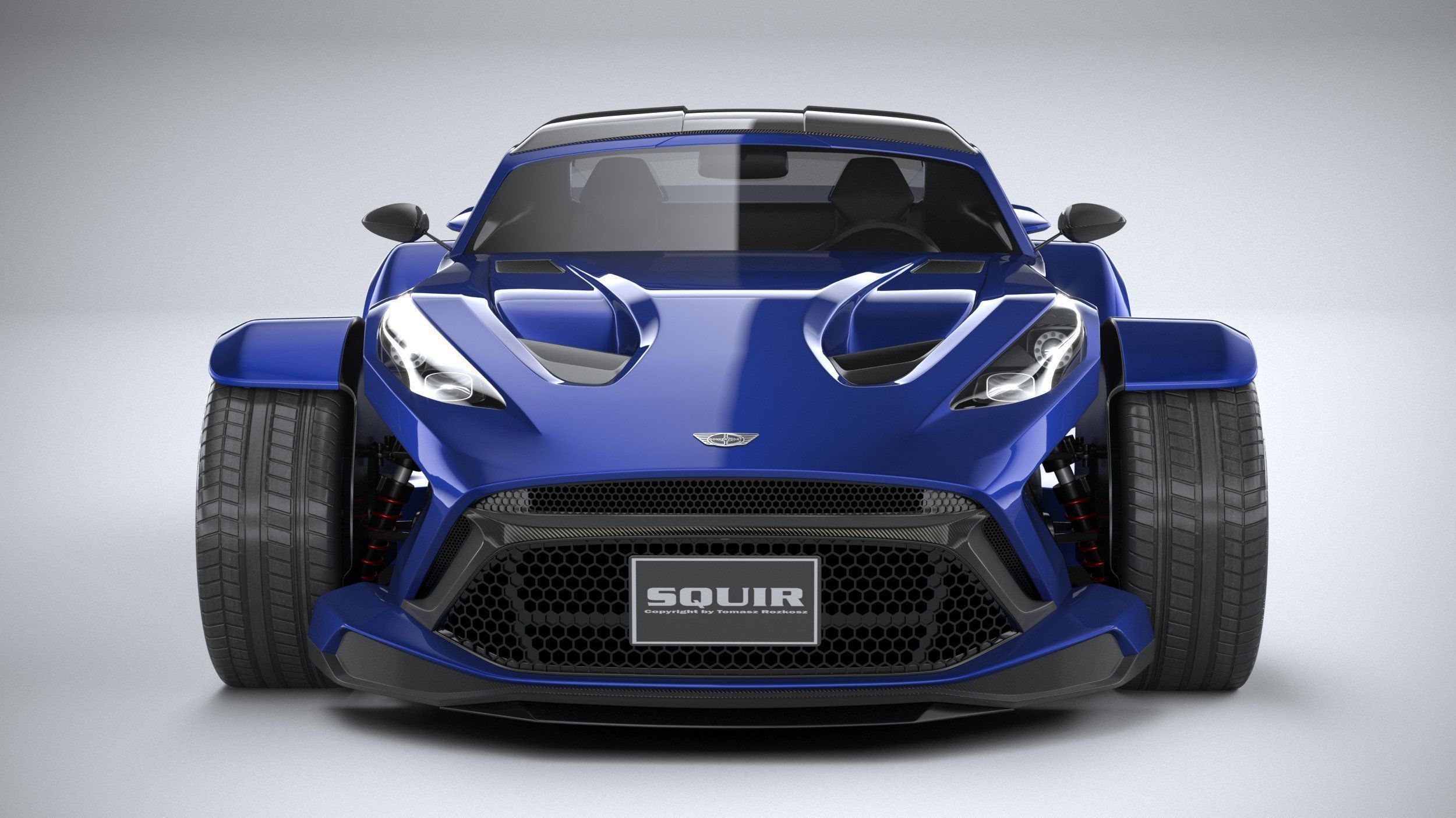 Donkervoort F22 2023 3D model_13