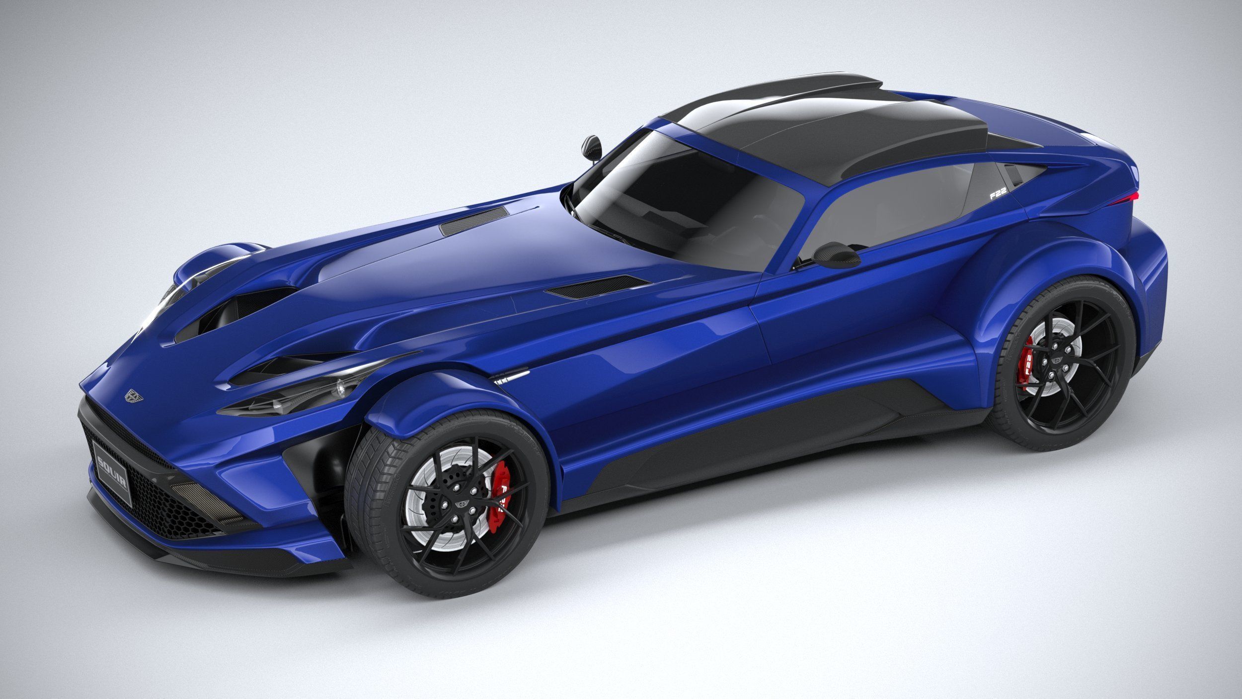 Donkervoort F22 2023 3D model_7