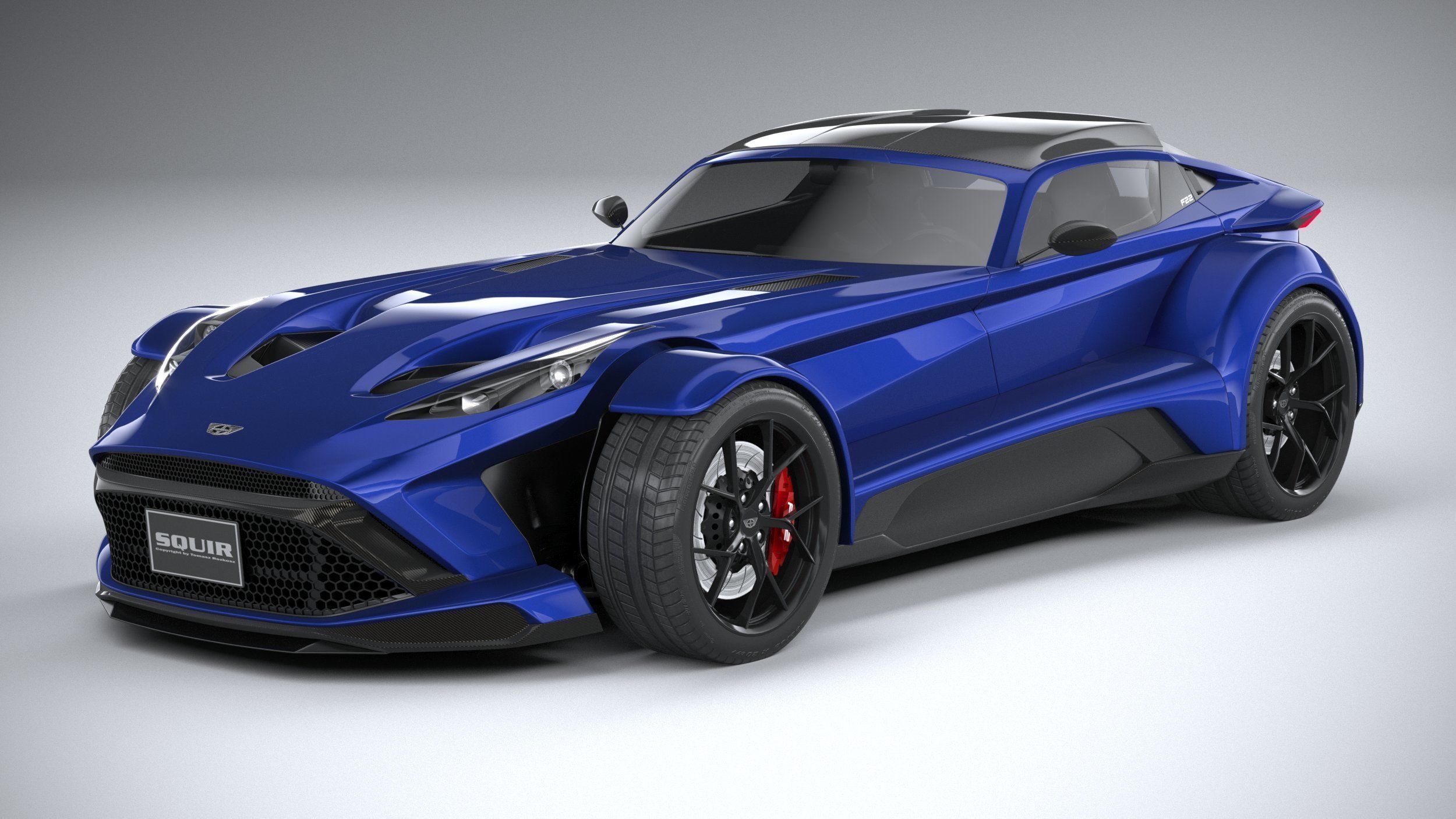 Donkervoort F22 2023 3D model_1