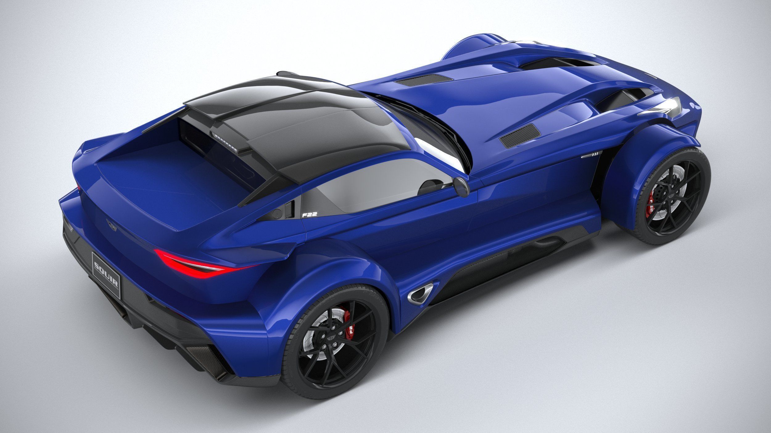 Donkervoort F22 2023 3D model_10