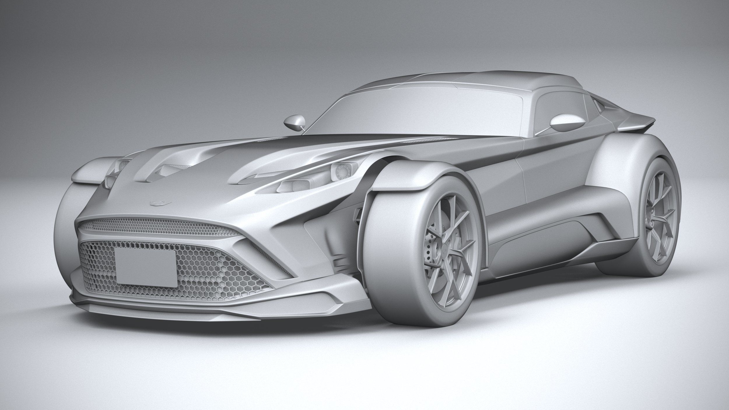 Donkervoort F22 2023 3D model_20