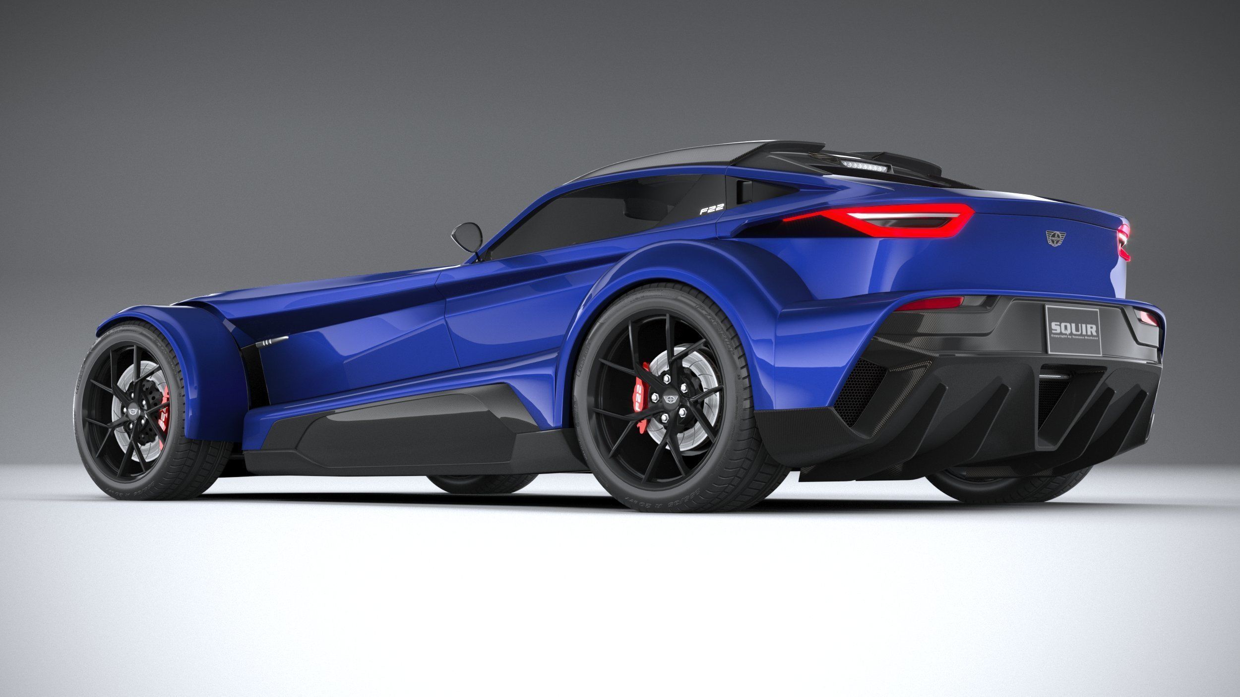 Donkervoort F22 2023 3D model_5