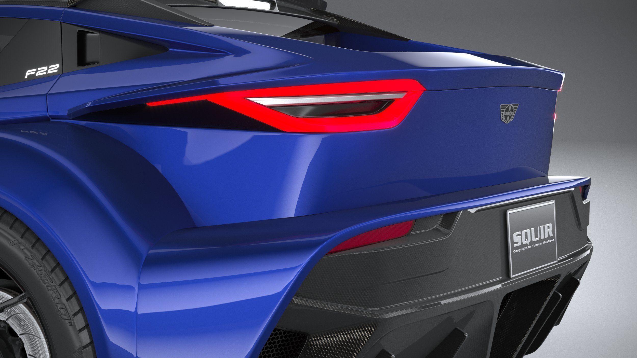 Donkervoort F22 2023 3D model_6