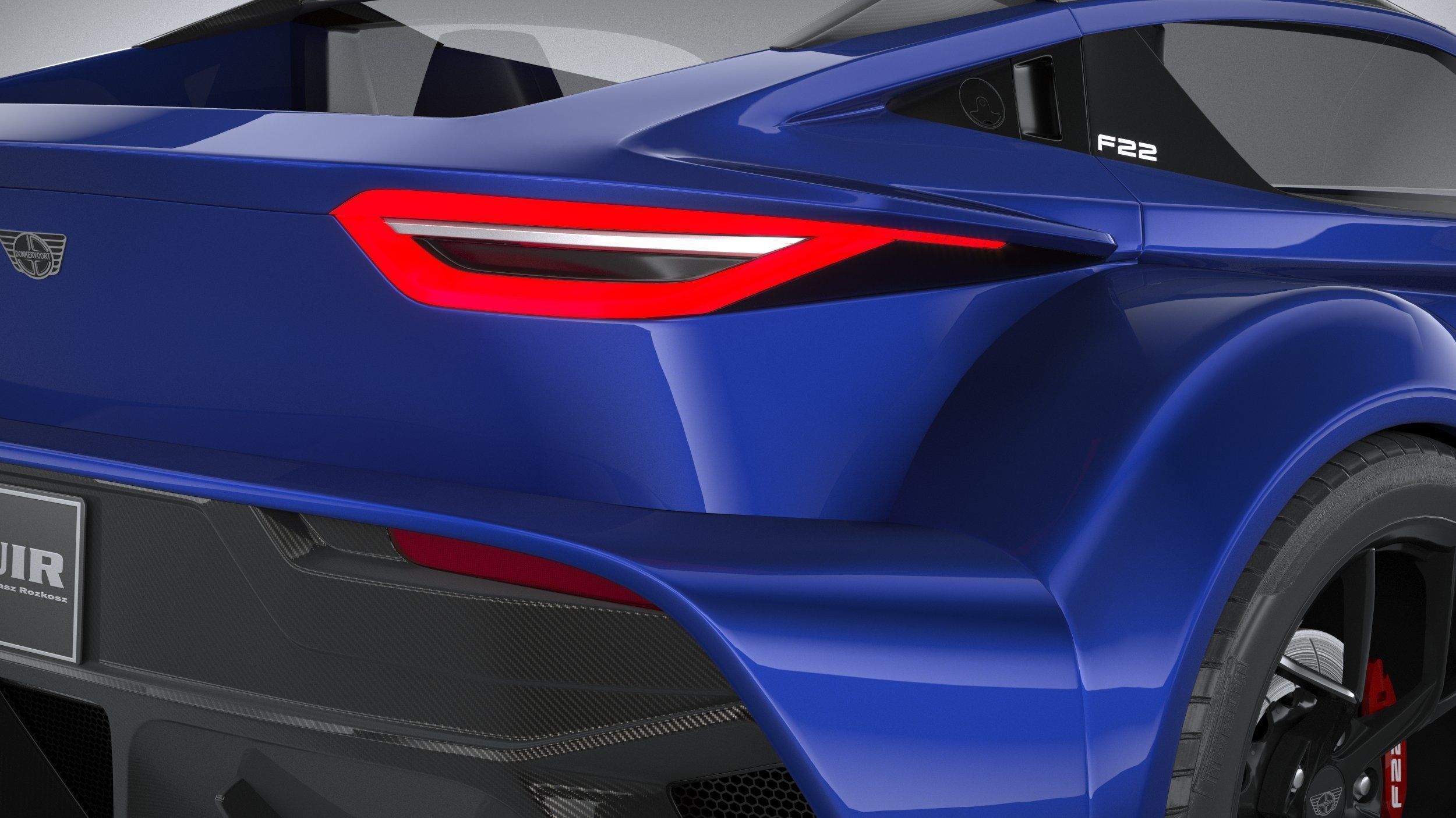 Donkervoort F22 2023 3D model_18