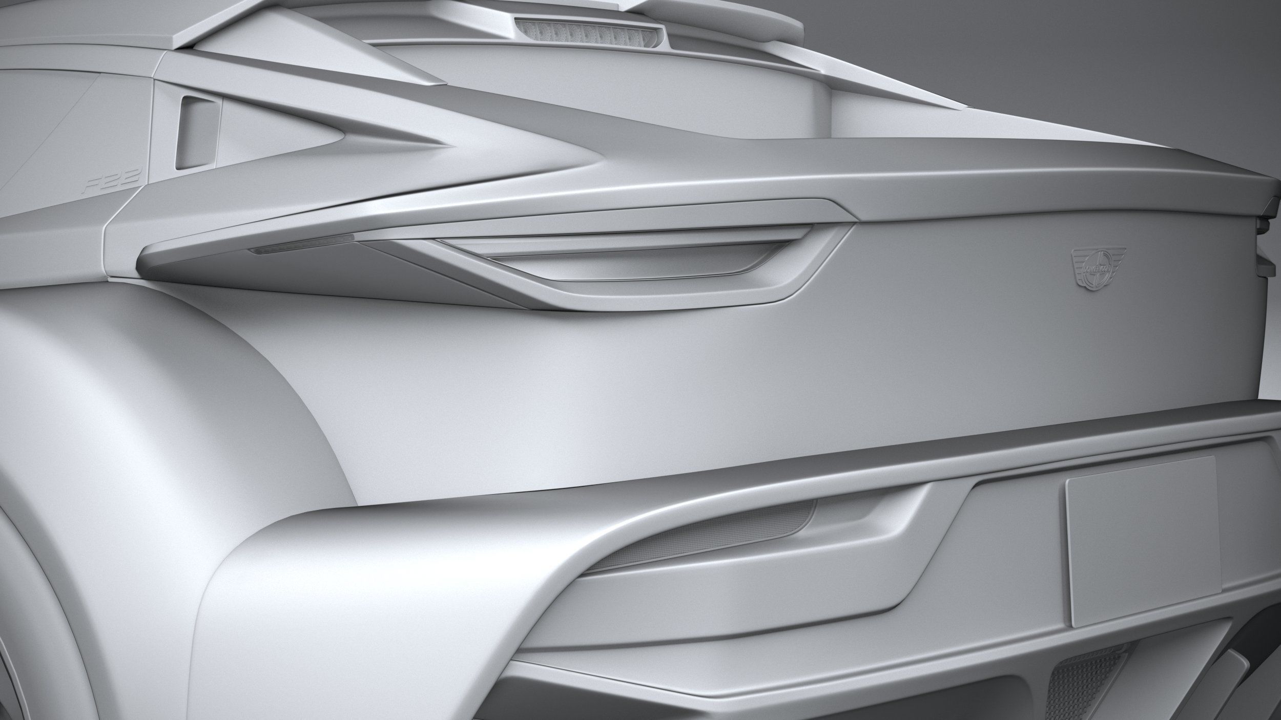 Donkervoort F22 2023 3D model_24