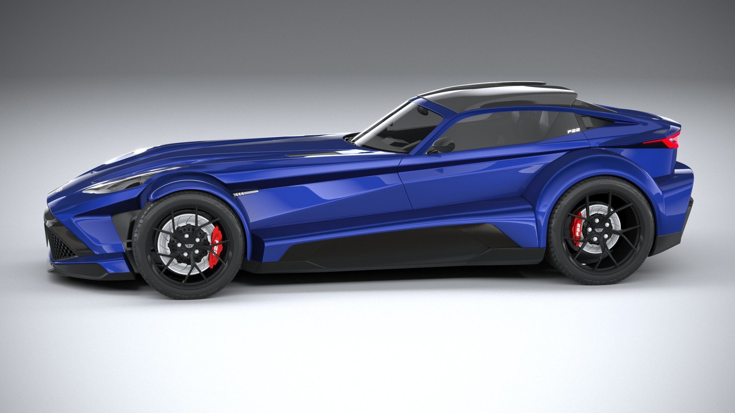 Donkervoort F22 2023 3D model_8