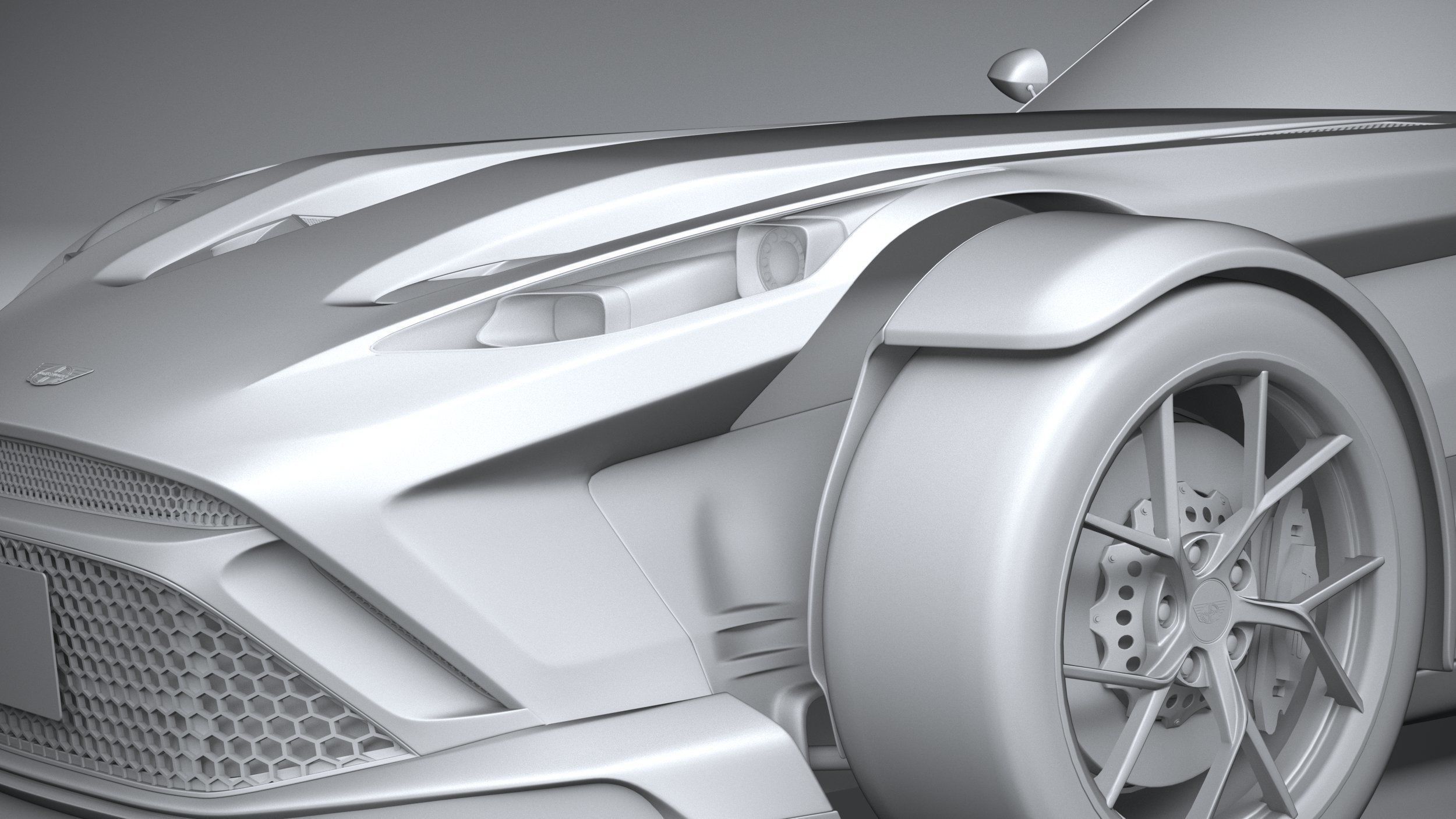 Donkervoort F22 2023 3D model_23