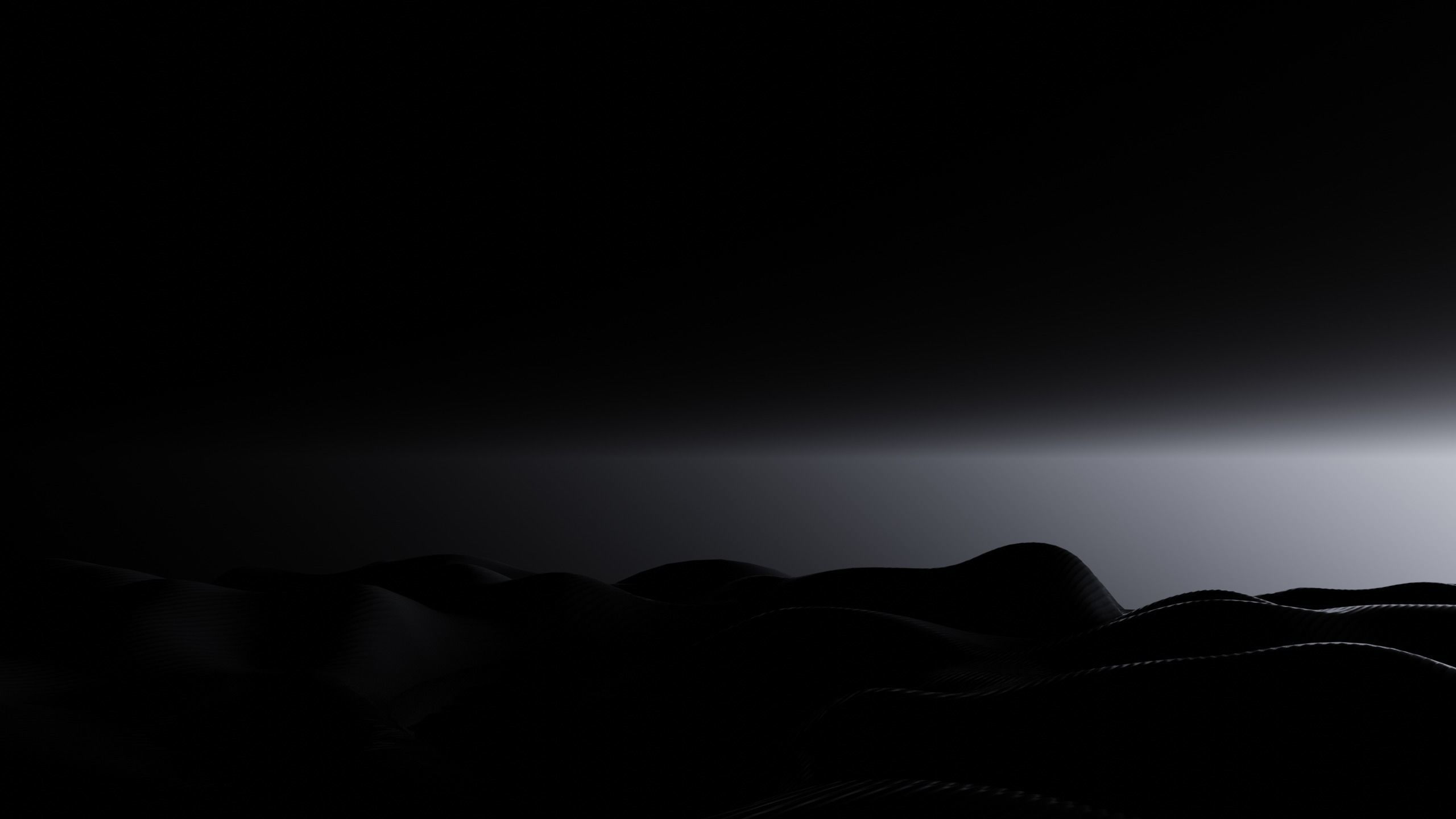 Tranquil Scene Animation 3D model_2