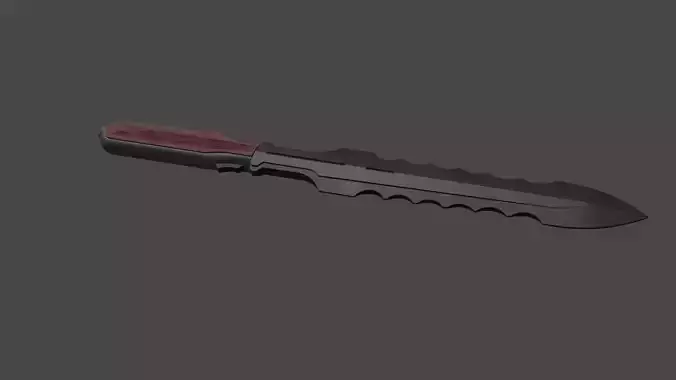 Amazon Blade Kamen rider Amazon Omega 3D print model