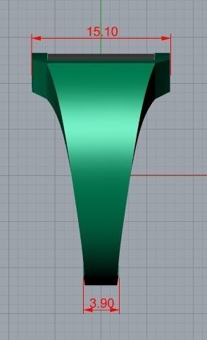 men ring jewelry 3D print model_8