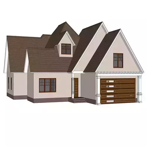 French House 15 -Archimple LLC