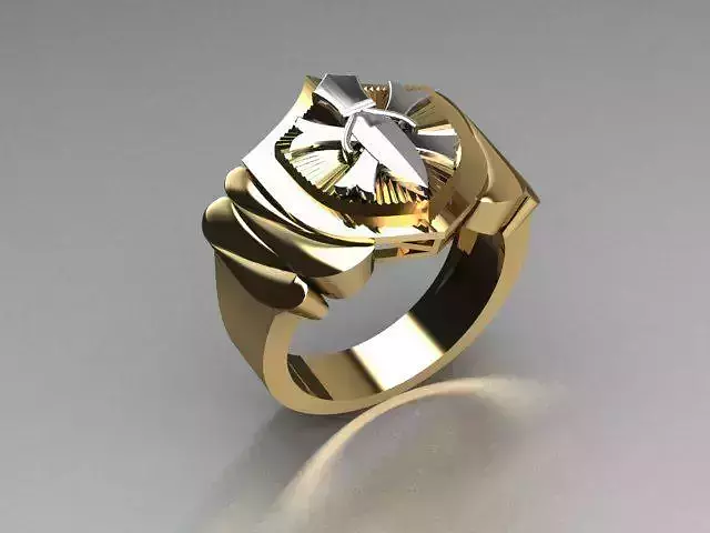 men ring jewelry